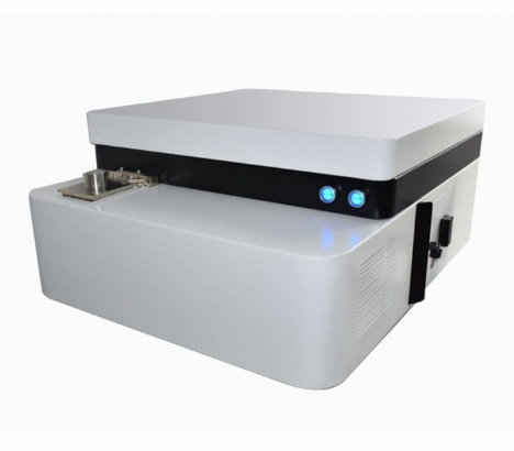 Chuangxiang Instruments CX-9600 (T) direct reading spectrum analyzer display