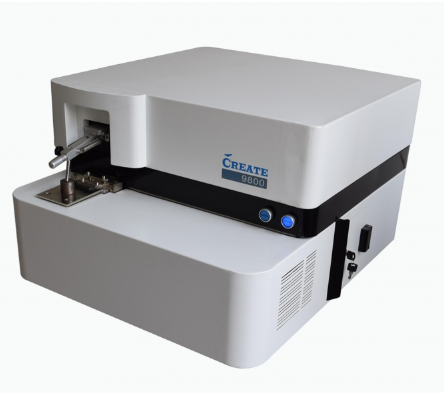 Chuangxiang Instruments CX-9800 (T) direct reading spectrum analyzer display