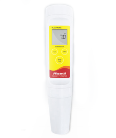 Bante PHscan10S-E Pen Type pH Meter Details Figure 1