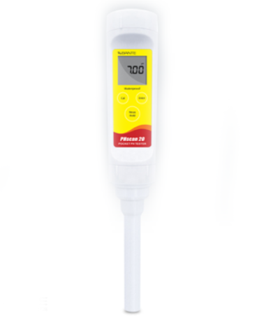 Figure 1 of the PHscan20L pen pH meter
