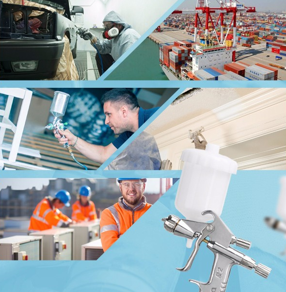 Coating pinholes/coating sags should be handled this way!  Picture 2