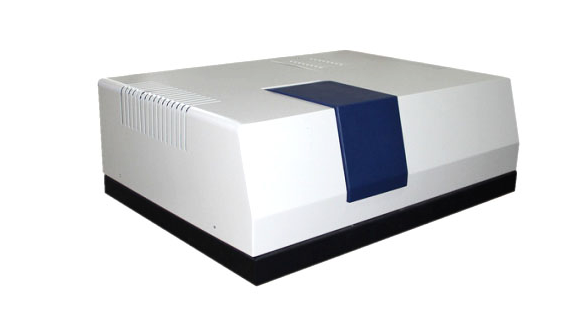 Rangqi G-11 dual-beam UV-Vis Spectrophotometer  display