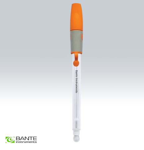 Banter P11 pH electrode display