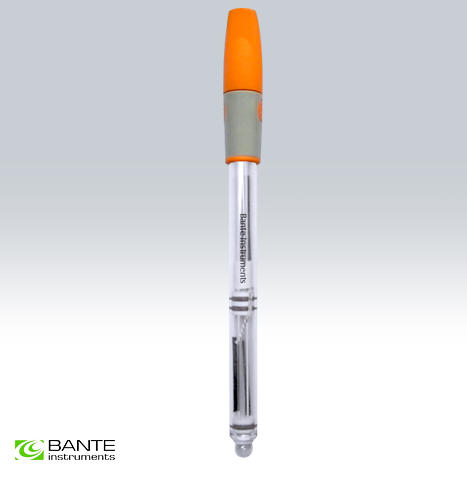 Banter P22 pH electrode display