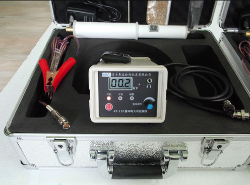 奥泰AT-11Z型脉冲电火花检漏仪展示图