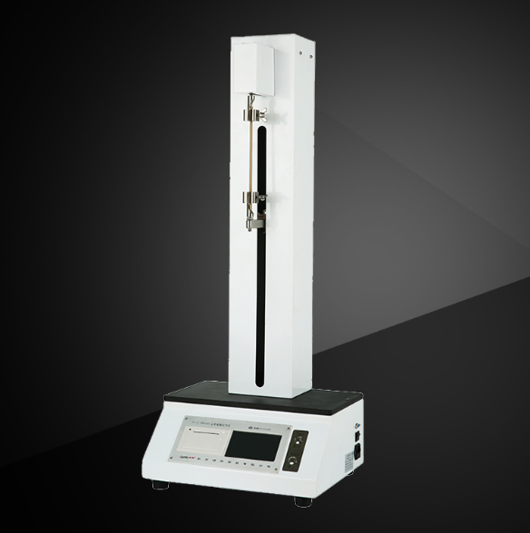 Display of Yante YT-L500 Vertical Computer Tensile Tester