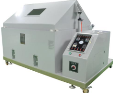 Copper-accelerated enzyme salt spray test and corrosion paste test with Figure 1