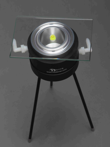 Ford Viscosity Cup instruction manual with picture 1