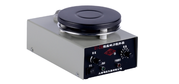 Shanghai Sile 81-2 Magnetic Stirrer Manual with Figure 1