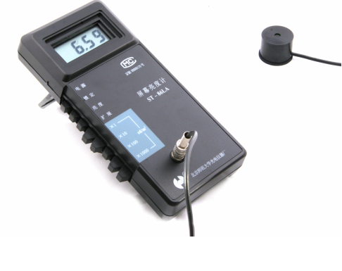 ST-86LA Screen Luminance Meter Manual with Figure 1