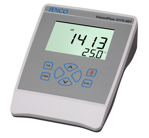 Ren's JENCO 3175-307A Benchtop Conductivity Temperature Tester