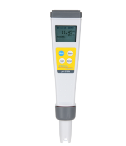 JENCO 618N Pen pH Temperature Tester