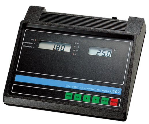 JENCO 3107 High Precision Conductivity Meter