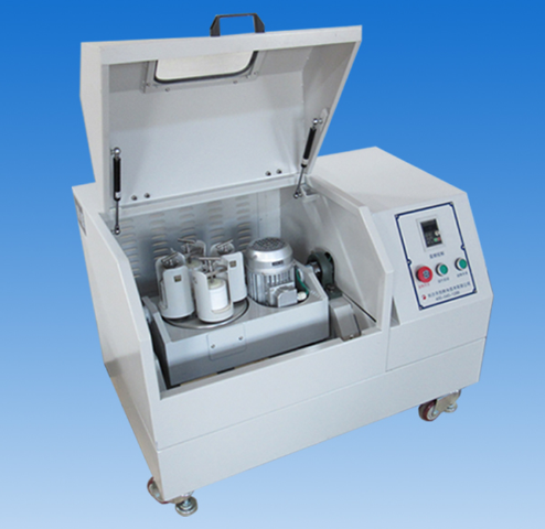 天创粉末qxqm04全方位行星球磨机50100ml研磨罐