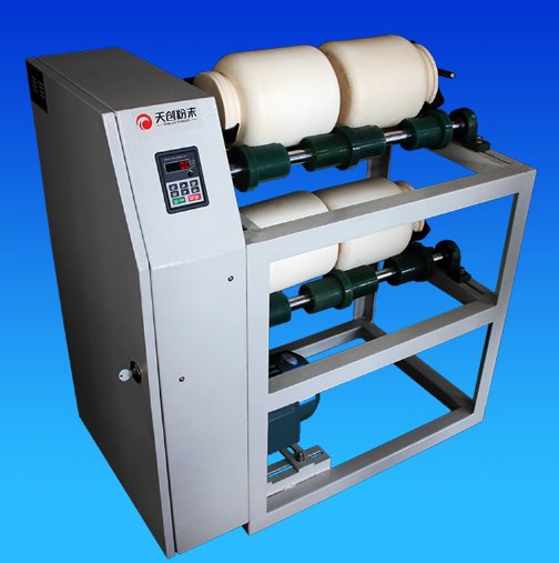 Tianchuang powder GQM-(1-5)*4 (double layer) drum and tank mill