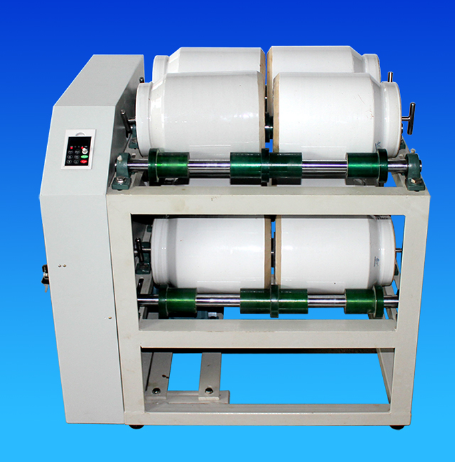 Tianchuang powder GQM-(10-15)*8 drum and tank mill