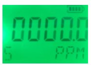 NGP8 Series Portable Intelligent Gas Detector Product Manual with Figure 10