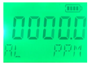 NGP8 Series Portable Intelligent Gas Detector Product Manual with Figure 16