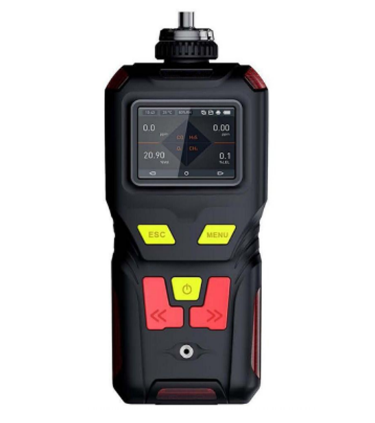 NGP40 Series Portable Multifunctional Gas Detector Product Manual with Figure 1