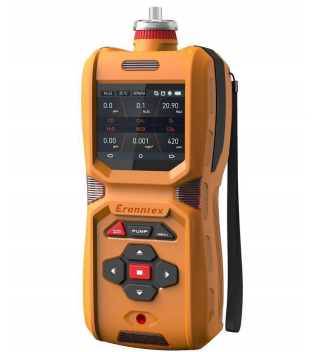 NGP60-M600 Portable All-in-One Toxic and Harmful Gas Detector Instruction Manual with Figure 1