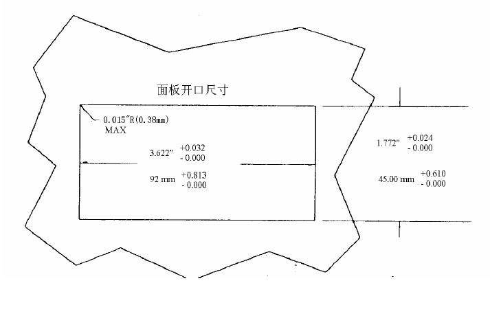 691N pH Transmitter Instruction Manual with Figure 1