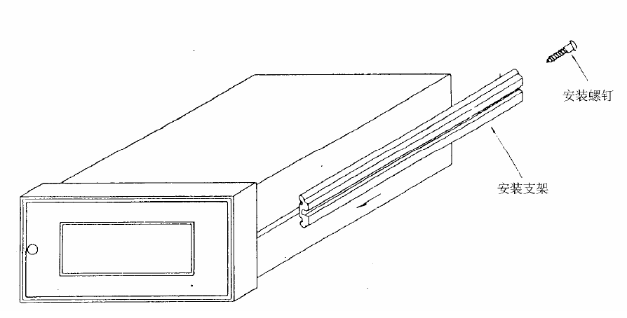 691N pH Transmitter Instruction Manual with Figure 2