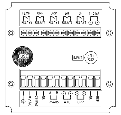 Ren's JENCO 6309 POT pH/ORP/Temperature Controller Operation Manual with Figure 4