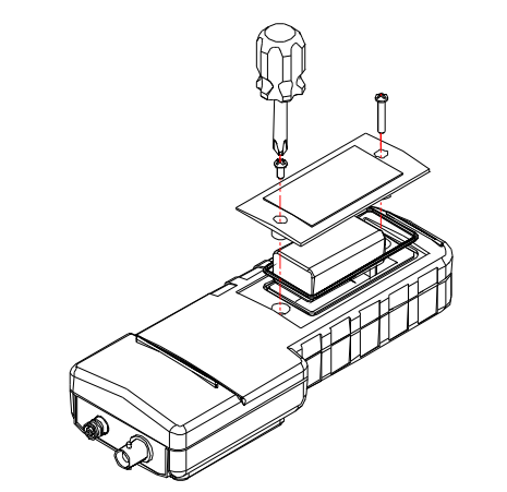 Ren's JENCO 9010M Dissolved Oxygen Meter Instruction Manual with Figure 1