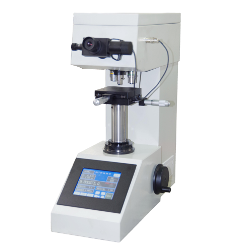 Donghua MHVS-10AT touch screen automatic turret digital display Vickers Hardness Tester