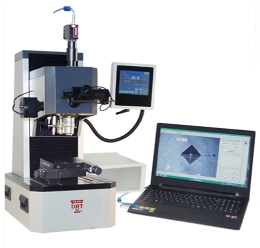 Donghua JMHVS-XY Automatic Precision Vickers Hardness Tester (Mobile Head)