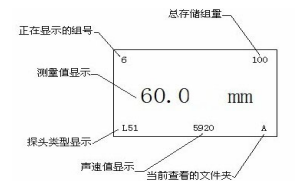理博leeb321超声波测厚仪操作说明书配图21