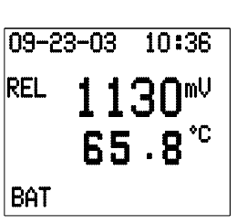 Ren's JENCO ORP 628N Microcomputer ORP & Temperature Test Pen Instruction Manual 1