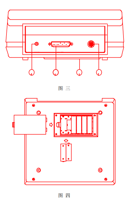 Ren's JENCO 3107 Microcomputer Desktop Conductivity Tester Instruction Manual with Figure 3