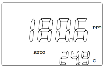 Ren's JENCOMODEL 3250M Microcomputer Processing Conductivity/TDS/Salinity/Temperature Portable Measuring Instrument Operation Manual with Figure 6