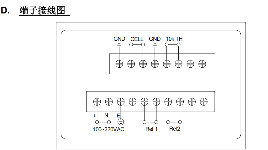 Ren's JENCO MODEL 3321 Microcomputer Conductivity/Resistivity Controller Instructions with Figure 6
