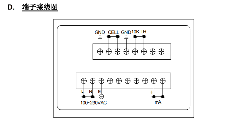 Ren's JENCO 3331 Microcomputer Conductivity/Resistivity Transmitter Manual with Figure 5