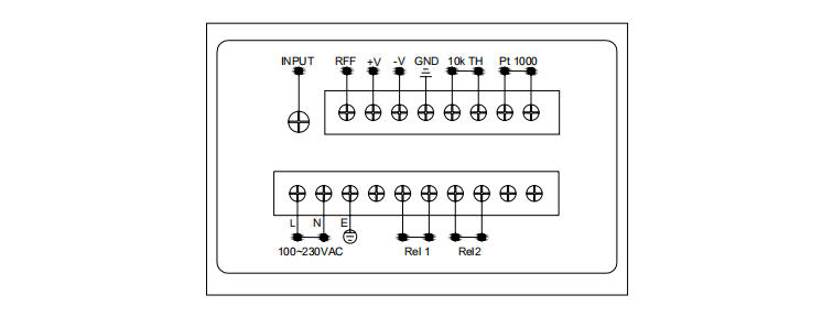 Ren's JENCO 3621 microcomputer pH/ORP controller manual with picture 5