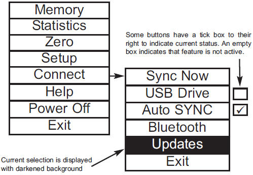 PosiTector SPG surface roughness meter Chinese operation manual with picture 4