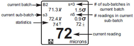 PosiTector SPG表面粗糙度仪中文操作说明书配图17