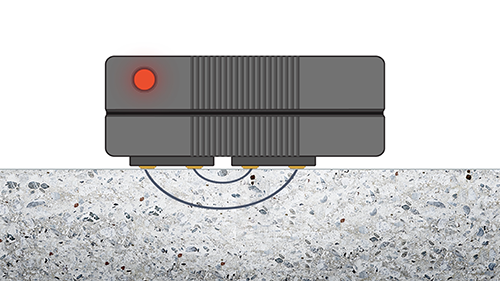 Concrete Moisture Measurement Solution from Defelsko Figure 5