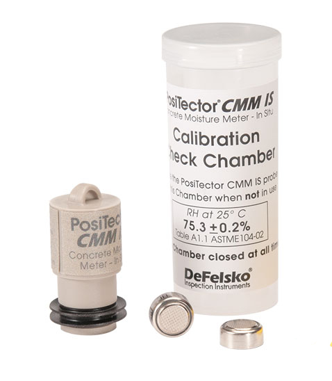 Concrete Moisture Measurement Solutions from Defelsko Figure 10