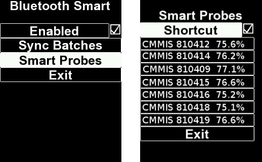 PosiTector CMM IS Concrete Hygrometer Instruction Manual with Figure 14