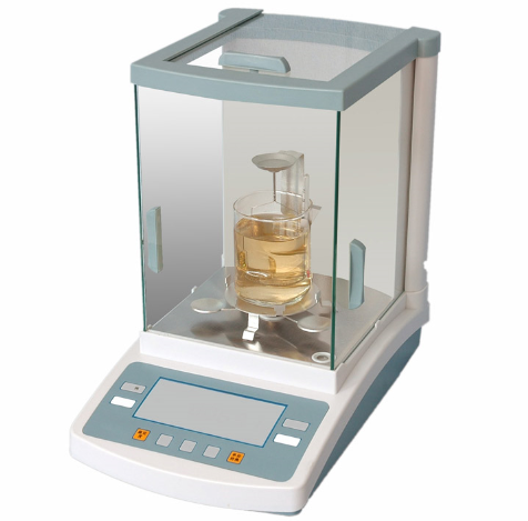 Shanghai Jinghai JA2003 (Internal School) Electronic Analytical Balance