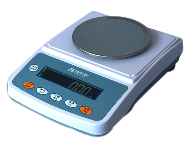 Shanghai Jinghai YP601N precision electronic balance
