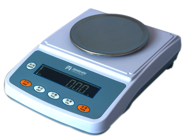 Shanghai Jinghai YP401N precision electronic balance