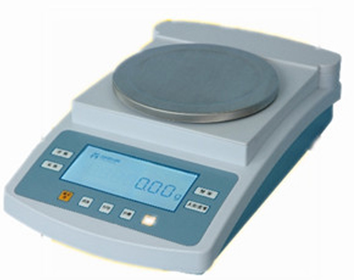 Shanghai Jinghai JA5002 precision electronic balance