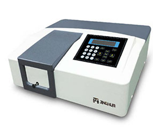 Shanghai Jinghua 752 (manual) UV/VIS Spectrophotometer 
