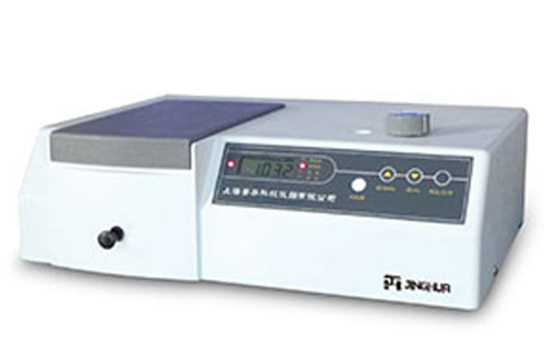 Shanghai Jinghua 754PC UV/Vis Spectrophotometer