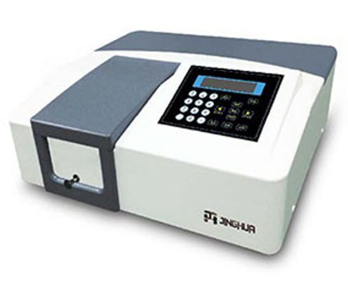 Shanghai Jinghua 756 UV-Visible Spectrophotometer