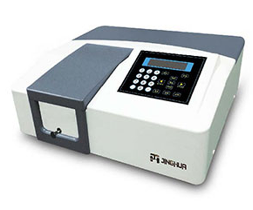 Shanghai Jinghua 756MC UV-Visible Spectrophotometer